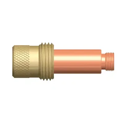 Gas Lens Body, Electrode Size 1.6mm (1/16”)