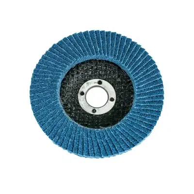 FLAP DISC ZIRCONIUM 125MM P80 FZ1280 5pk