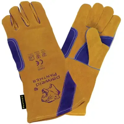 PANTHER PREMIUM MIG GAUNTLET GLOVES P3825