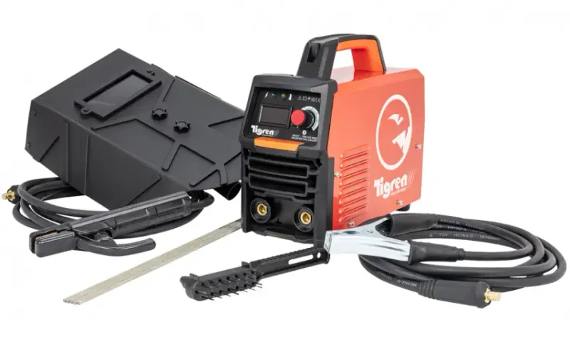 TIGREN TGN180MMA ARC INVERTER WELDER TIGREN TGN180MMA ARC INVERTER WELDER
