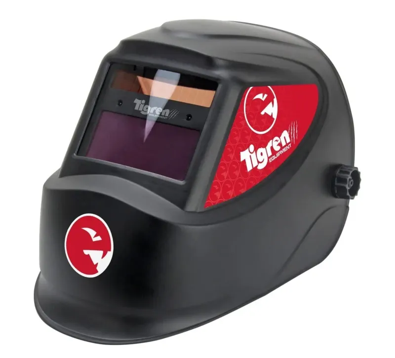 TIGREN ELECTRONIC WELDING HEADSHIELD TIGREN ELECTRONIC WELDING HEADSHIELD