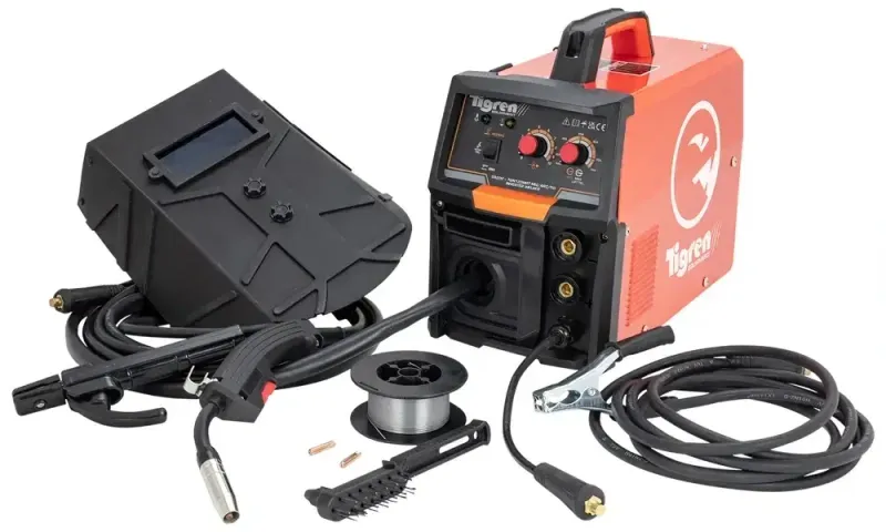 Tigren TGN120MAT MIG/ARC/TIG Inverter Welder Tigren TGN120MAT MIG/ARC/TIG Inverter Welder
