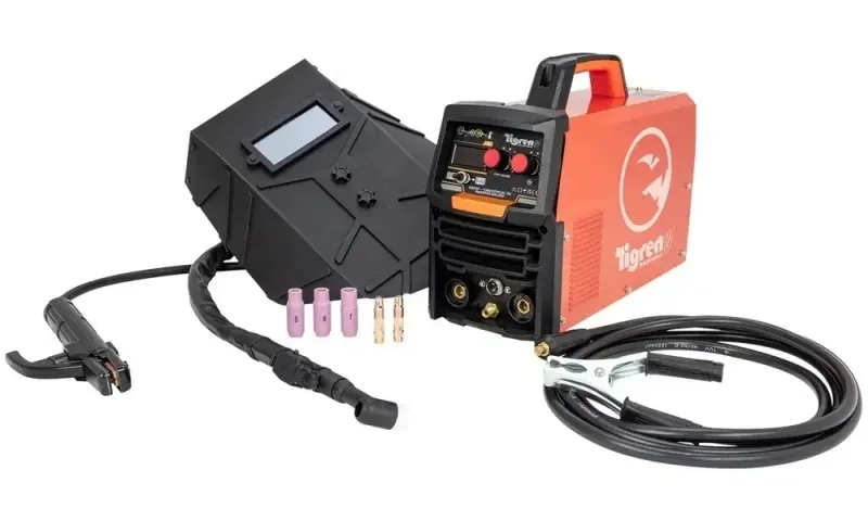 Tigren TGN200TIG DC TIG Inverter Welder Tigren TGN200TIG DC TIG Inverter Welder