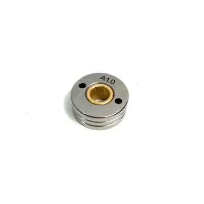 0.6-0.8mm Plain V Feed Roller DR2V0608 For Parweld XTM211DI