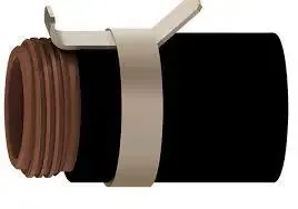 Hypertherm 220953 Ohmic Retaining Cap Hypertherm 220953 Ohmic Retaining Cap