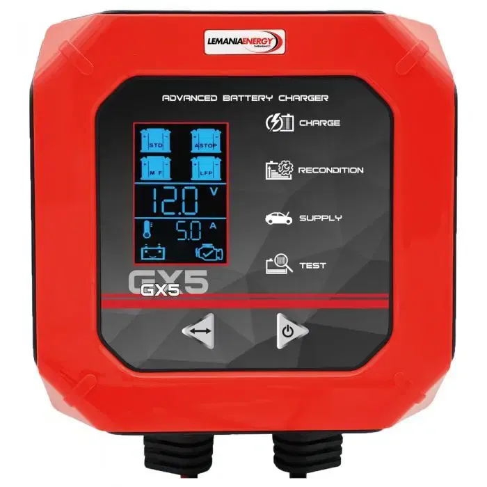 SIP Advanced Battery Charger GX5