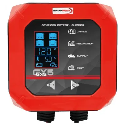SIP Advanced Battery Charger GX5