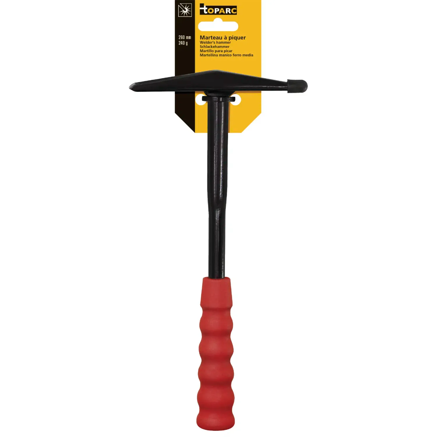 Forged Steel Chipping Hammer (blister)