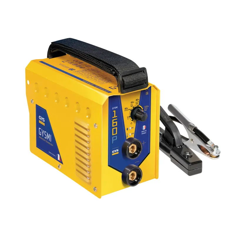 GYSMI 160 P (WITH CASE)