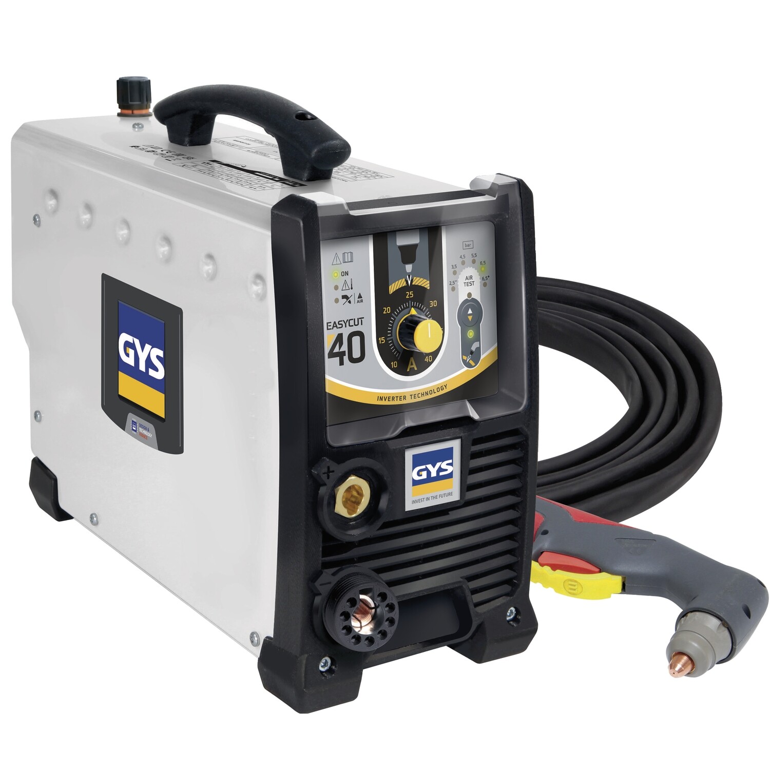 gys plasma cutter easycut 40