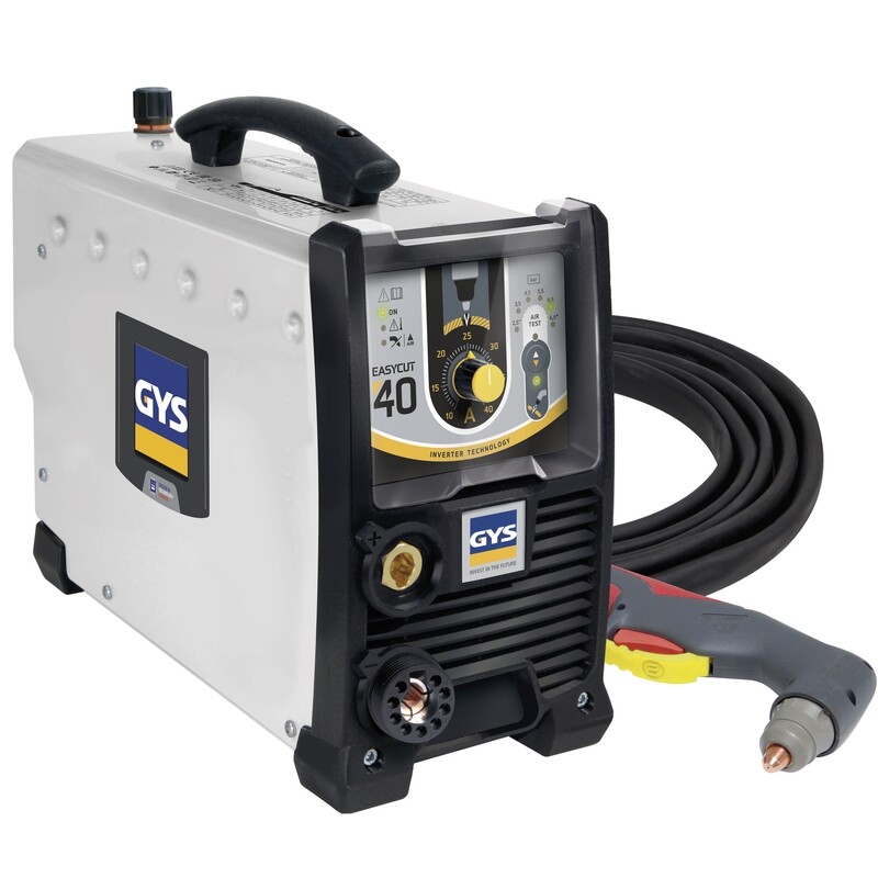 gys plasma cutter easycut 40