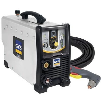gys plasma cutter easycut 40