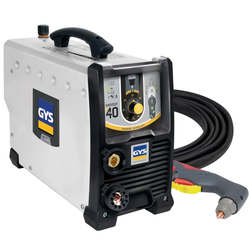 GYS Plasma Cutter Easycut 40
