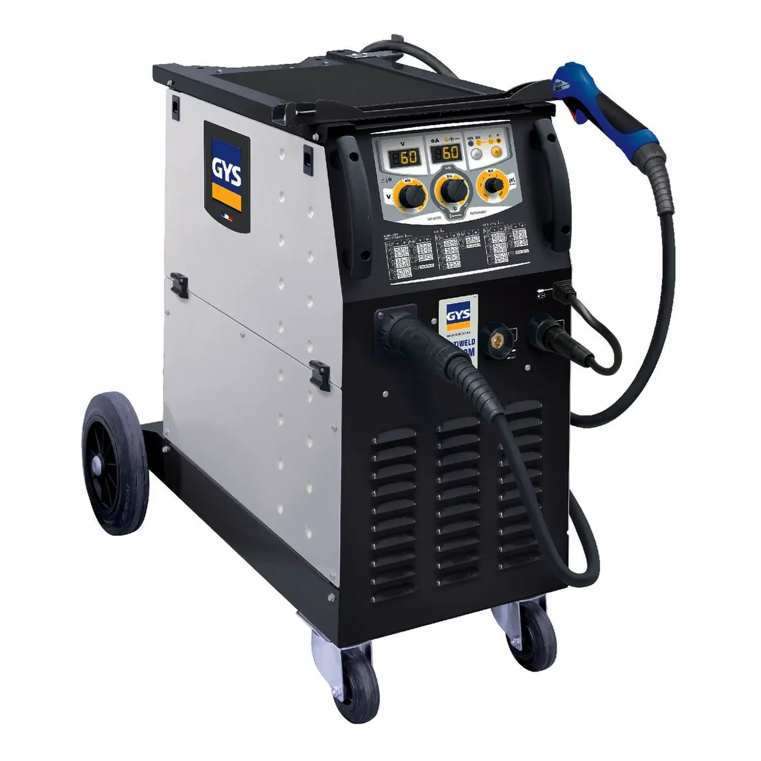 GYS Multiweld FV 220M MIG Welder