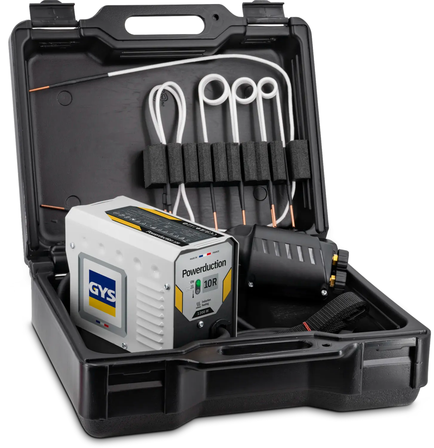 GYS Powerduction 10R Plus Induction Heater, UK Version - 230v