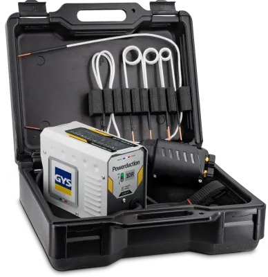 GYS Powerduction 10R Plus Induction Heater 1200W 230V UK GYS Powerduction 10R Plus Induction Heater 1200W 230V UK