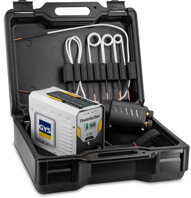 GYS Powerduction 10R Plus Induction Heater 1200W 230V UK GYS Powerduction 10R Plus Induction Heater 1200W 230V UK