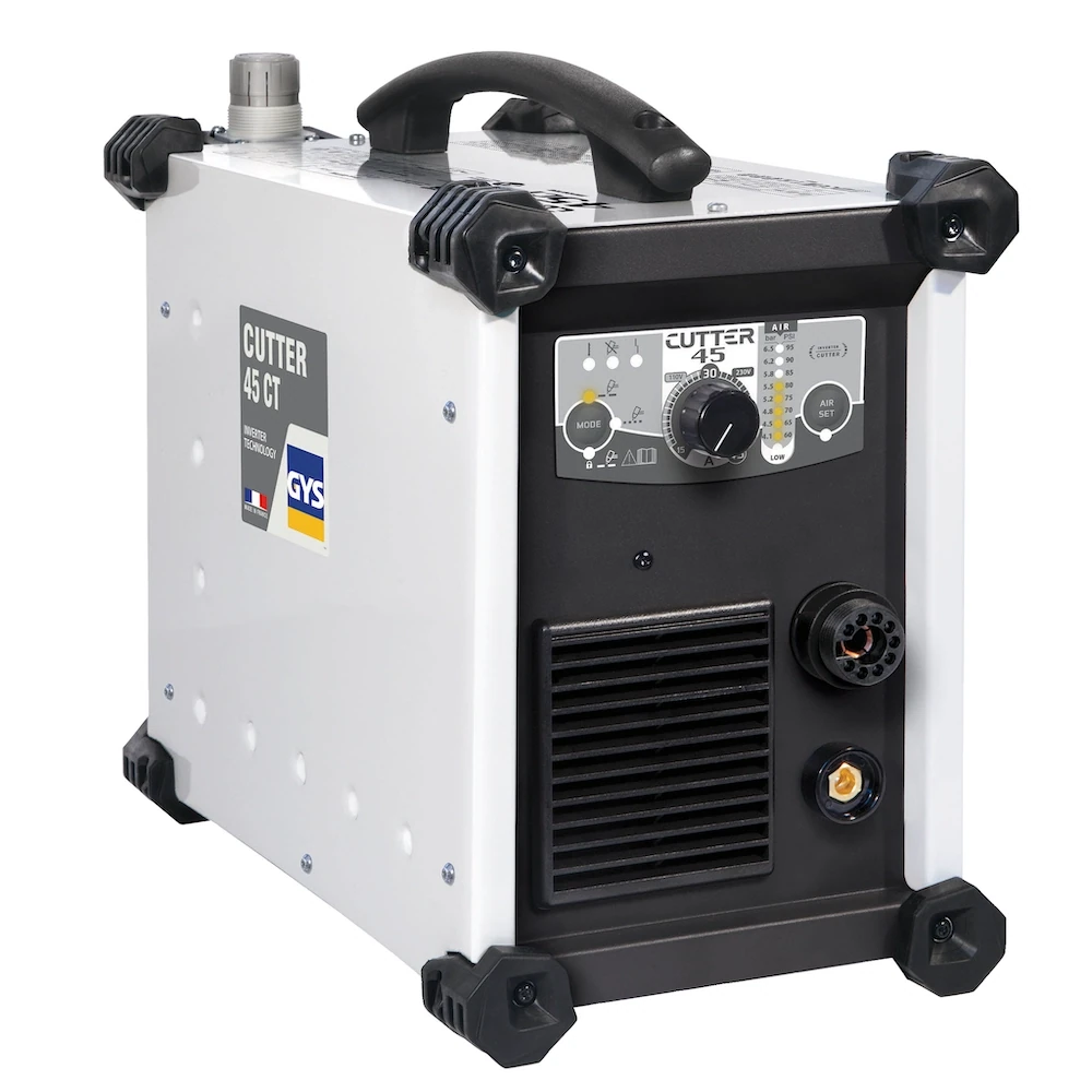 gys cnc plasma cutter 45ct