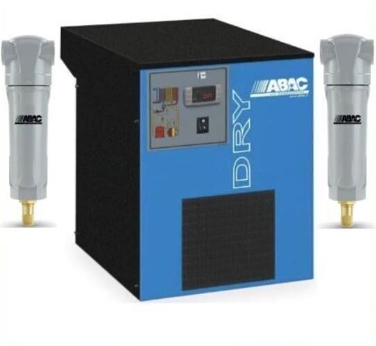 abac dry 45 25 cfm refrigerated dryer inc filters