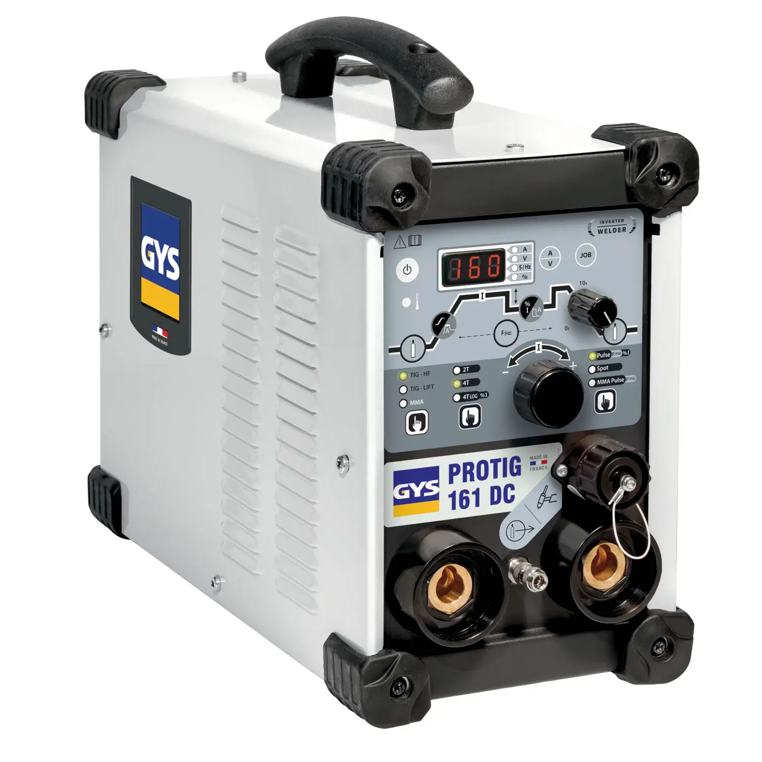 GYS PROTIG 161 DC Tig Welder(ex-display)