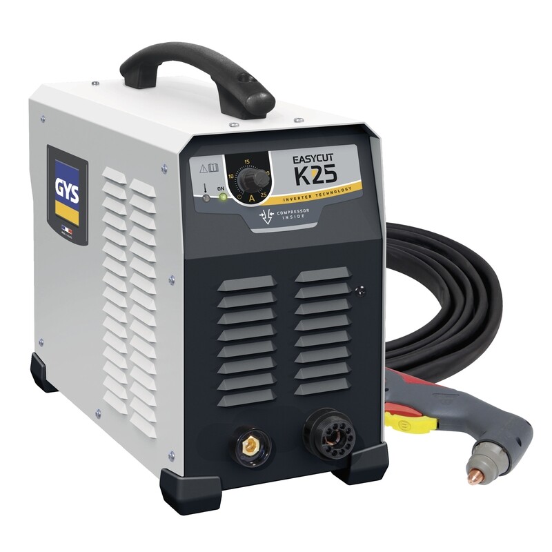 gys plasma cutter k25