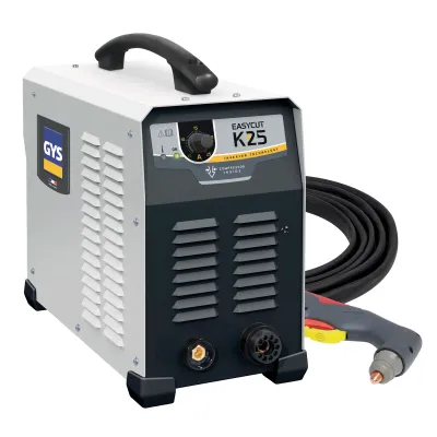 GYS PLASMA CUTTER K25 - TORCH INCLUDED GYS PLASMA CUTTER K25 - TORCH INCLUDED