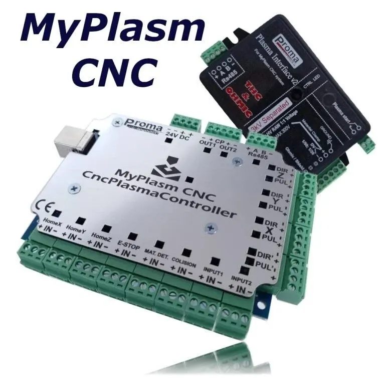 MyPlasm CNC System (set) Promo Elektronika
