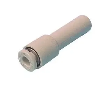 KQ2R06-08A ADAPTOR REDUCER 6mm TO 8mm
