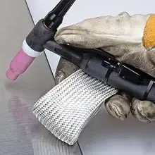 TIG FINGER HEAT SHIELD XL