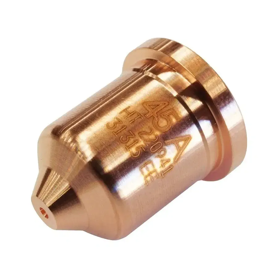 Hypertherm 228765 45 Amp Drag Cutting Nozzle - 220941 Bulk Pack (25 Pieces)