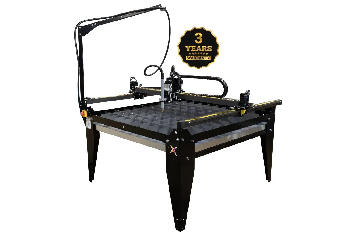 4x4 xtreme cnc plasma table