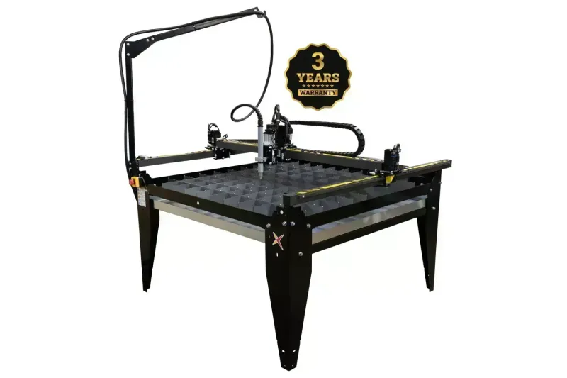 CNC Plasma Cutting Table Quote 4x4 xtreme cnc plasma table