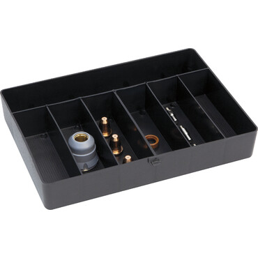 box of consumables for plasma gys tpt40 torch