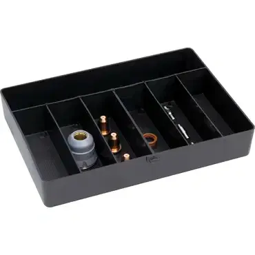 Box of consumables for Plasma GYS TPT40 torch