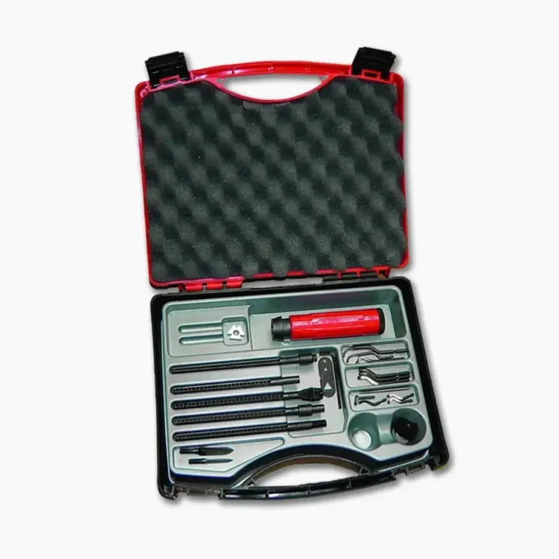 Vargus Shaviv Classic Universal Box KWC2 Deburring Kit