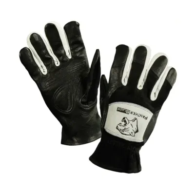 PANTHER BLACK SHORT TIG GLOVES P3832 PANTHER BLACK SHORT TIG GLOVES P3832