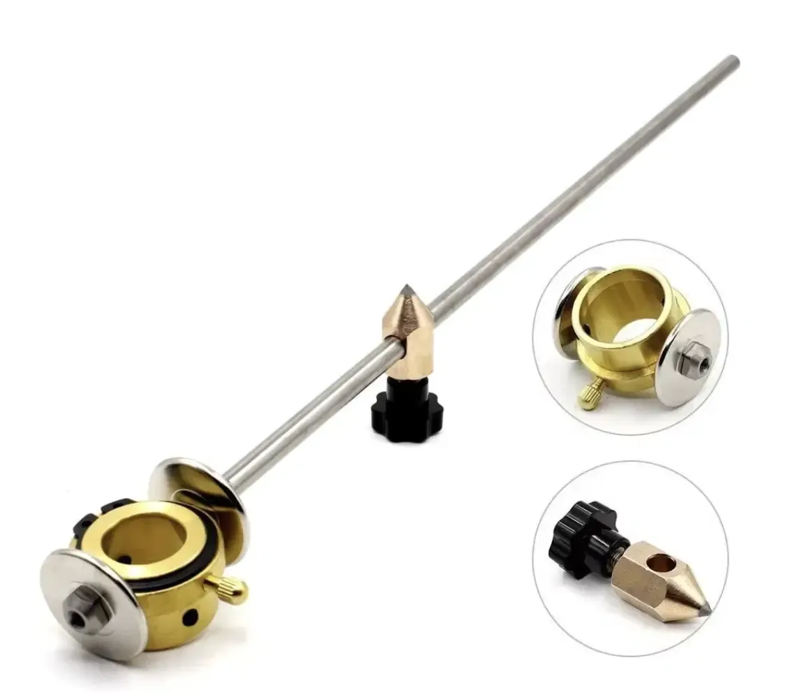 AG60 CIRCLE CUTTING GUIDE ROLLER WHEEL KIT