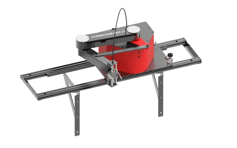 X2 Large Cut Indexing System