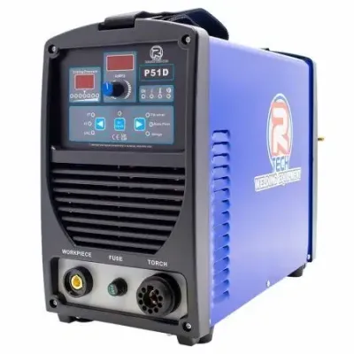 R-Tech P51D Digital CNC Plasma Cutter (240v) ipt-60 Hand Torch R-Tech P51D Digital CNC Plasma Cutter (240v) ipt-60 Hand Torch
