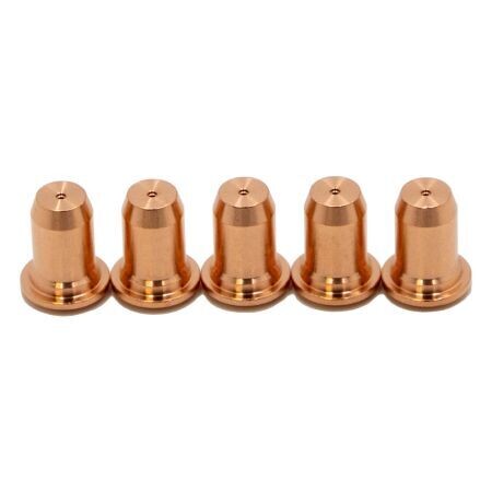 cutting tip 50a 1.1mm p51d ipt60 torch 5 pack