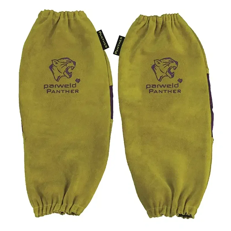 Panther Leather Sleeve