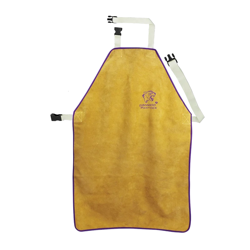 PANTHER APRON C/W BUCKLE+TIES