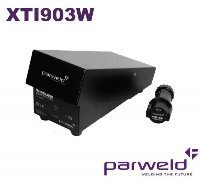 PARWELD XTM 211Di/221Di Blue Tooth Foot Pedal