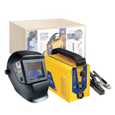 GYSMI 160 P READY TO WELD BUNDLE GYSMI 160 P READY TO WELD BUNDLE