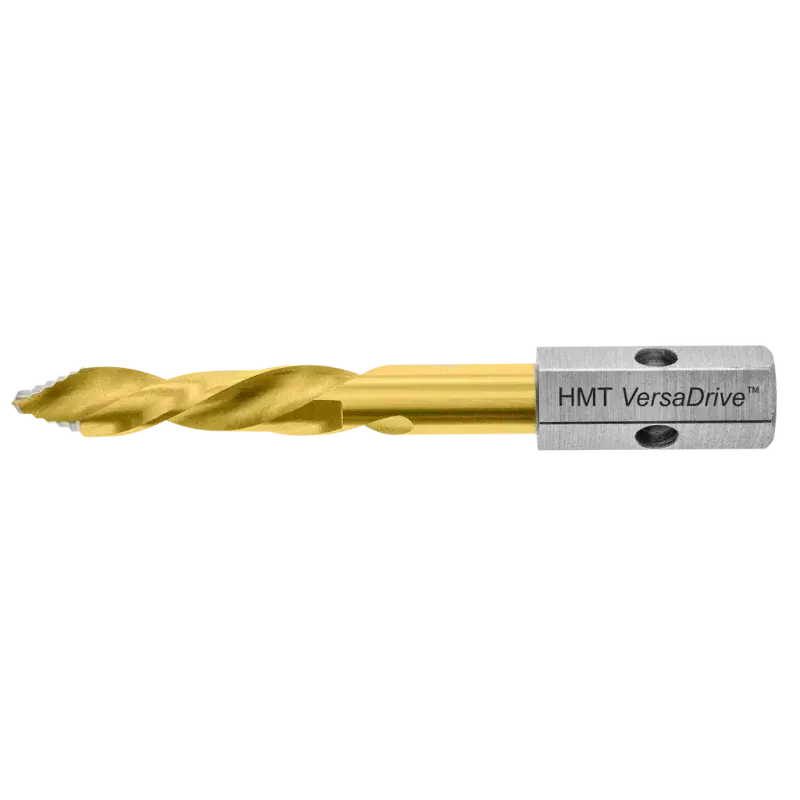 VersaDrive® TurboTip Impact Drill Bits - Metric Sizes (209015) 10MM