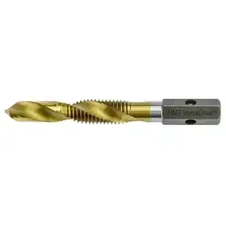 VersaDrive® Impacta DrillTaps - Metric Coarse (301125) M8X1.25mm