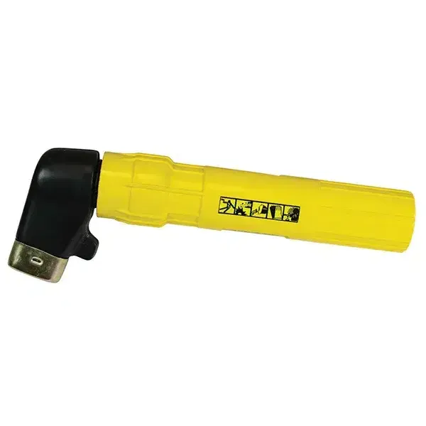 LC Twist-Type Yellow Electrode Holder (400Amp)