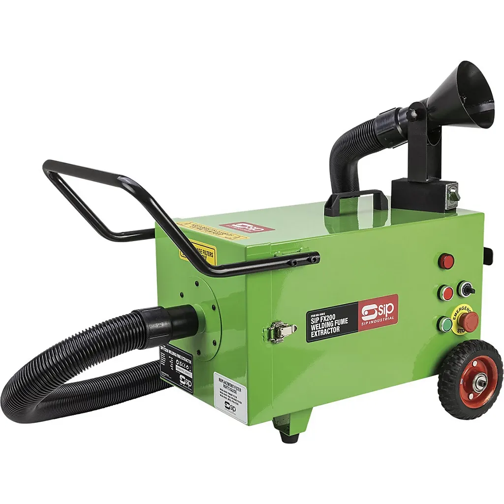 SIP FX200 Welding Fume Extractor