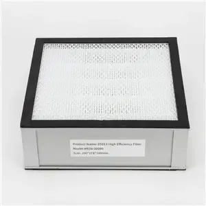 SIP High Efficiency Filter (for 05813)