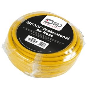 SIP 3/8" 10mtr Professional Air Hose SIP 3/8" 10mtr Professional Air Hose